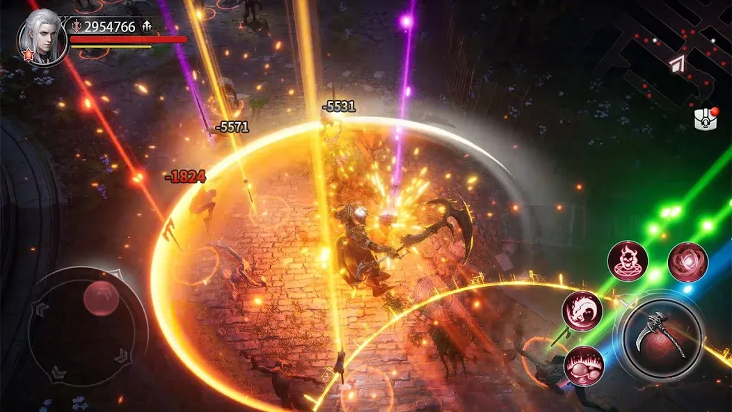 Immortal Awakening screenshot 4