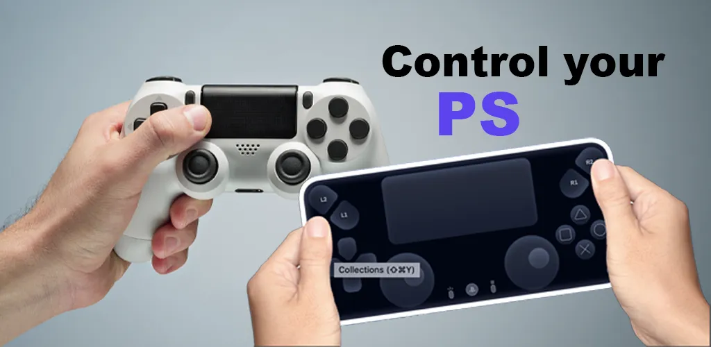 Ps Controller for PS4 PS5 screenshot 1