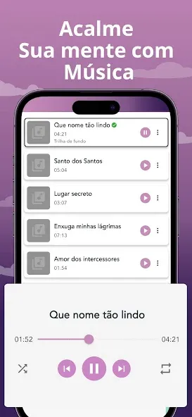 Altar - Oração & Bíblia screenshot 5