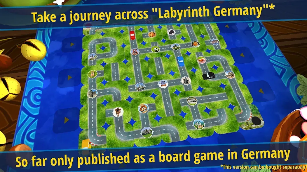 Ravensburger Labyrinth screenshot 5