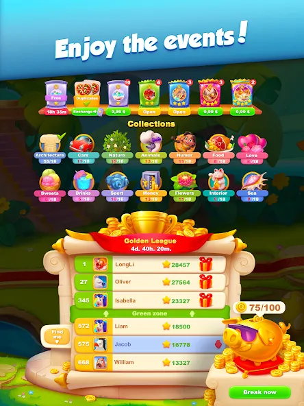 5 Differences Online screenshot 22