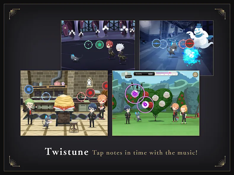 Disney Twisted-Wonderland screenshot 11