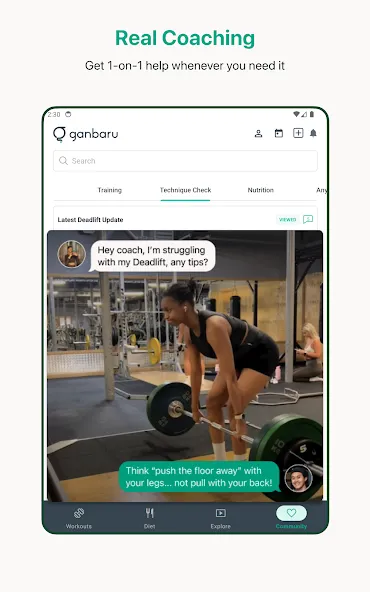 Ganbaru Method screenshot 13