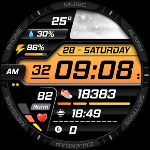 OMG 272 Weather Fitness screenshot 28