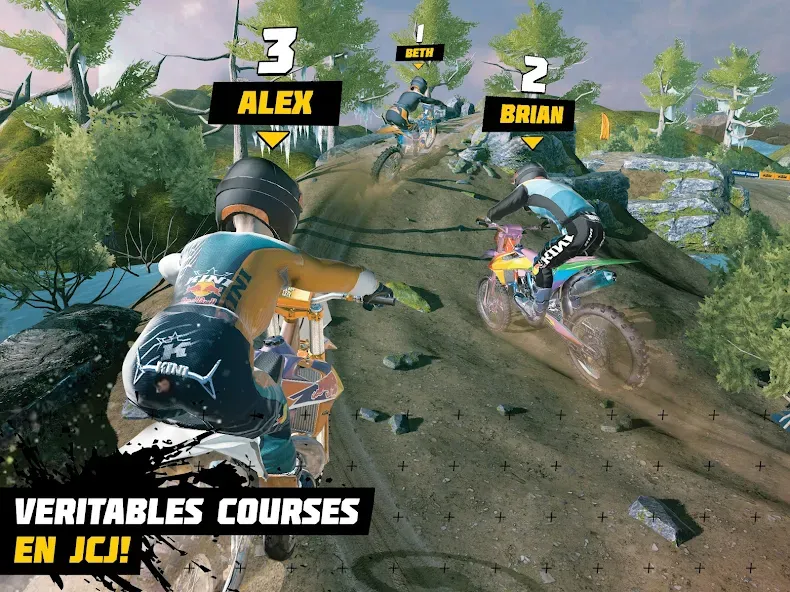 Dirt Bike Unchained screenshot 12