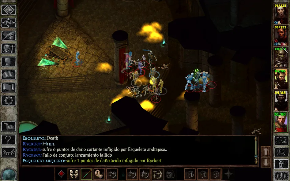Icewind Dale: Enhanced Edition screenshot 12