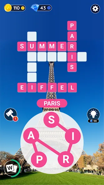 Word City: Connect Word Game screenshot 26