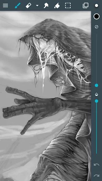 ArtFlow: Paint Draw Sketchbook screenshot 5