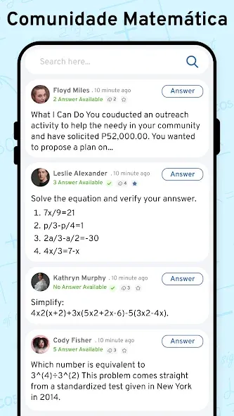 AI Math Scanner - Math Solução screenshot 20