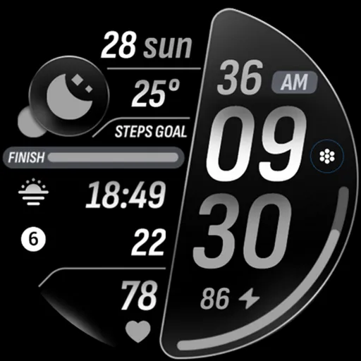 OMG 466 - Glass Dashboard screenshot 29