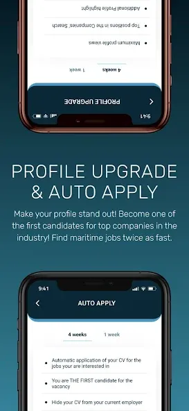 Maritime Zone - Sea Jobs App screenshot 5
