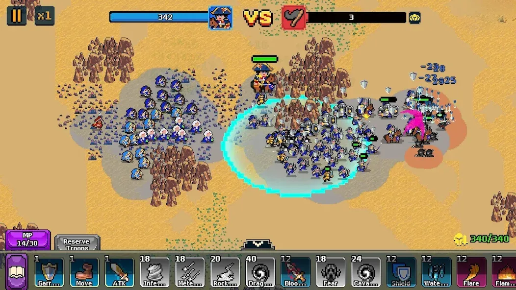 Empires Game screenshot 6