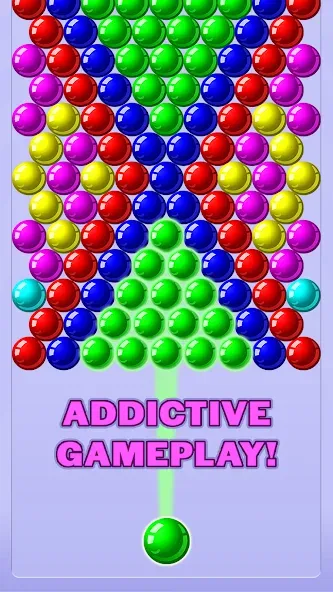Bubble Shooter - 泡泡射击 screenshot 4