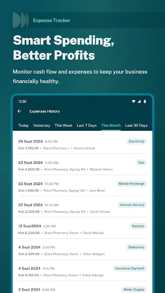 Maisha Meds Pharmacy POS screenshot 4