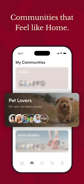 Finally: Mature Dating 50+ screenshot 5