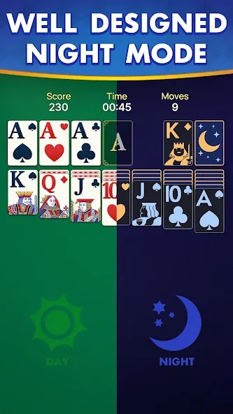 Vigor Solitaire for Seniors screenshot 4