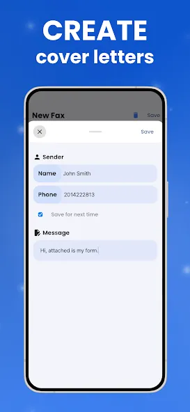 FaxFlow: Send & Receive Fax screenshot 7