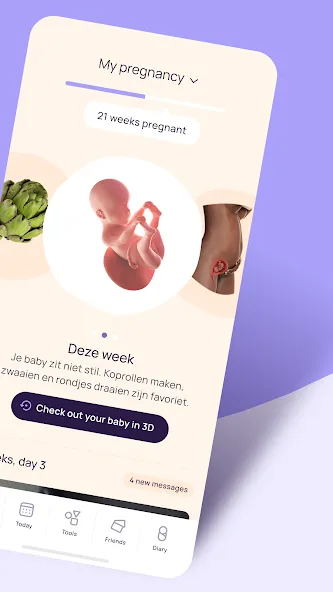 24baby.nl – Pregnant & Baby screenshot 2