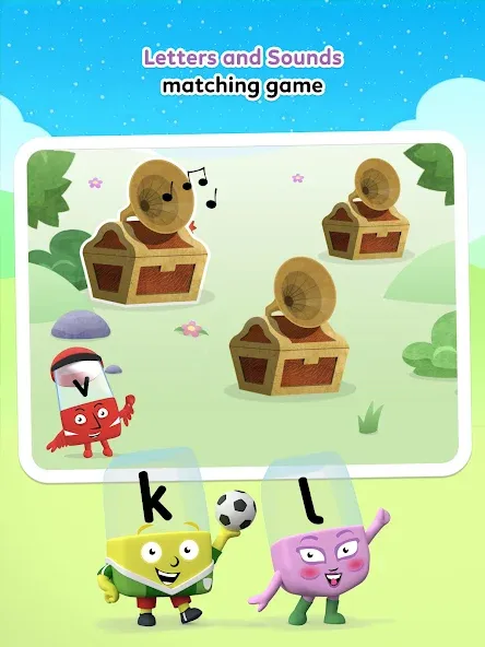 Alphablocks World screenshot 14