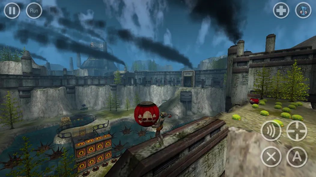 Oddworld: Munch's Oddysee screenshot 7