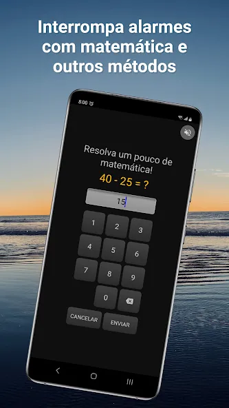 Despertador Falante Mais screenshot 7