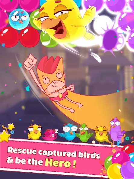 Bubble Pop Dream : Balloon Pop screenshot 20