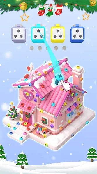 Screw Sort 3D screenshot 3