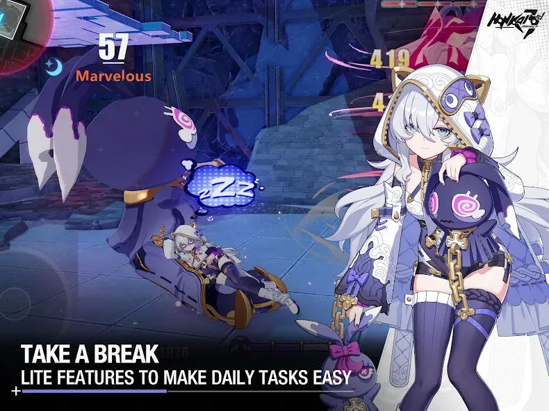 Honkai Impact 3rd screenshot 10
