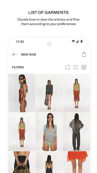 MANGO - Online fashion screenshot 6