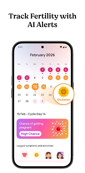 FemVerse AI Female Health App screenshot 5