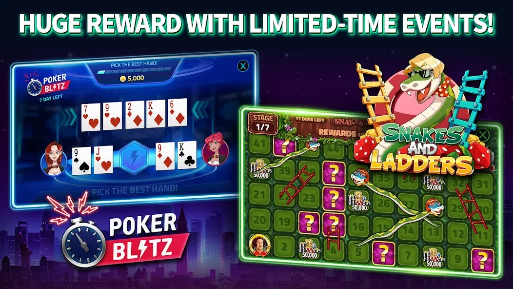 House of Poker - Texas Holdem screenshot 6