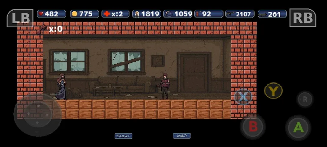proyecto umbra-inicio del fin screenshot 9