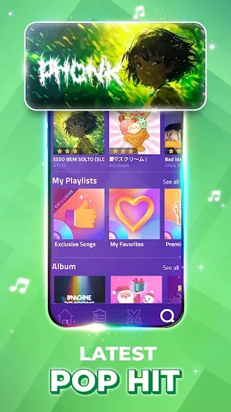 Magic Tiles 3™ - Piano Game screenshot 2