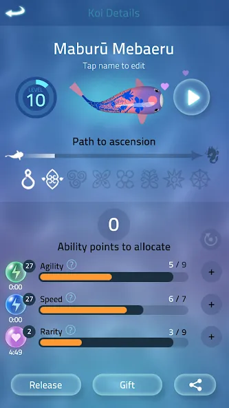 Zen Koi 2 screenshot 7