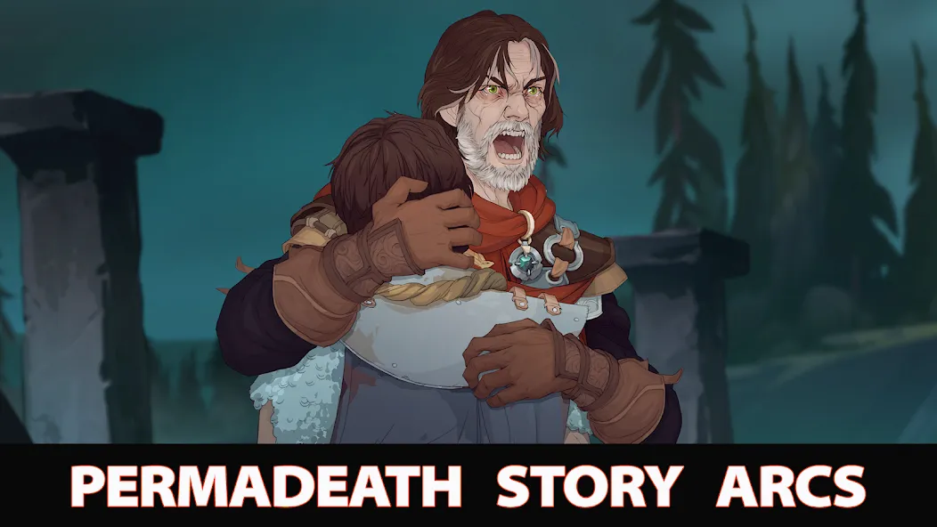 Ash of Gods: Redemption screenshot 4