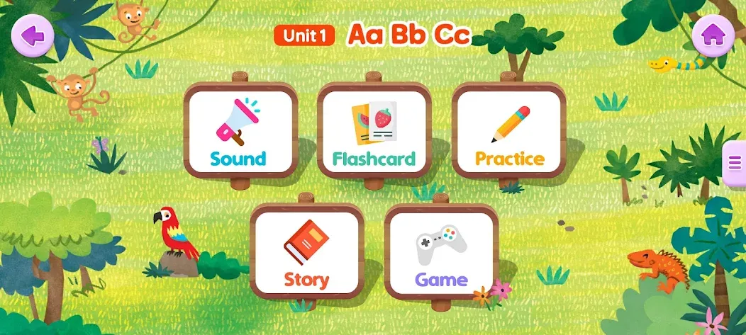 Bricks Phonics screenshot 2