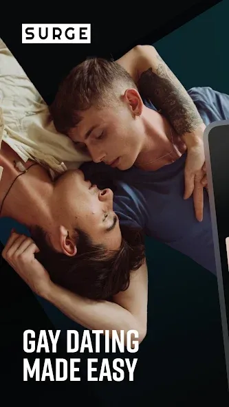 Surge – Gay Dating & Gay Chat screenshot 1