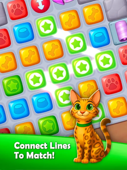 Pets vs Moles screenshot 11