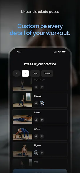 Yoga | Down Dog screenshot 4