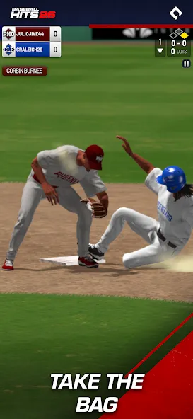 Baseball Hits 26 screenshot 4