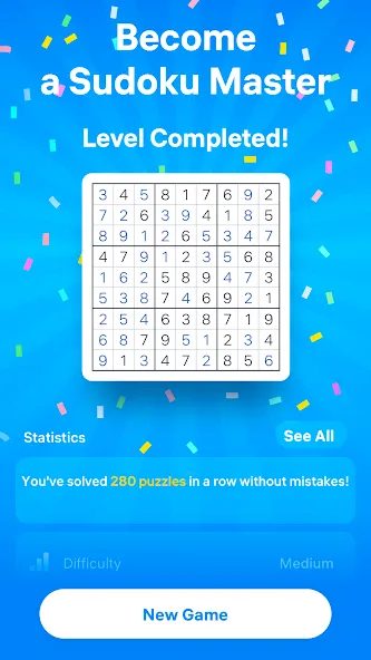 Sudoku.com - Classic Sudoku screenshot 6