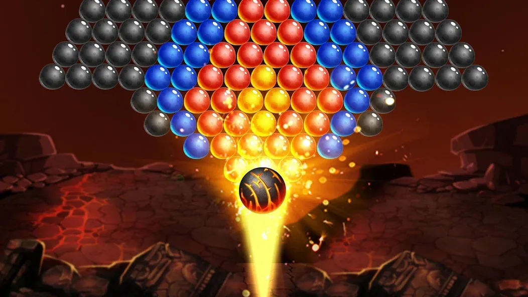 Bubble Shooter screenshot 16
