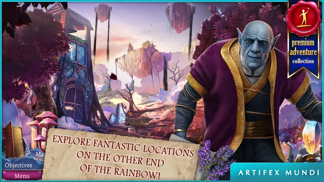 Eventide 3: Legacy of Legends screenshot 5