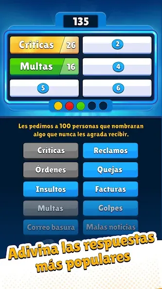 Palabra Popular 2 screenshot 1