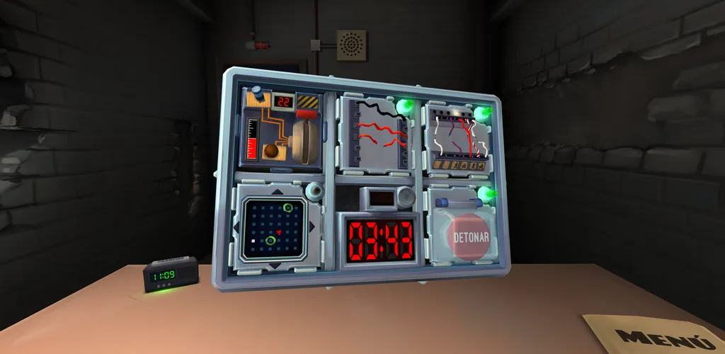 Keep Talking & Nobody Explodes screenshot 1