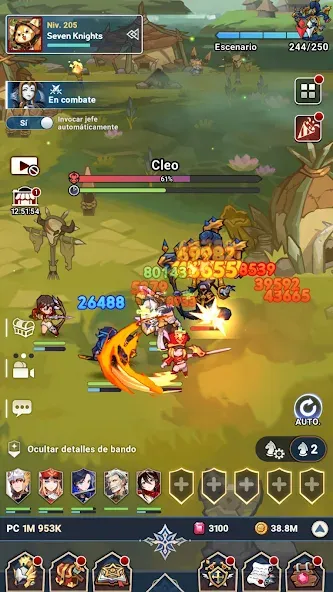 Seven Knights Idle Adventure screenshot 6