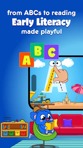 Toddler Games - Tiny Minies screenshot 3