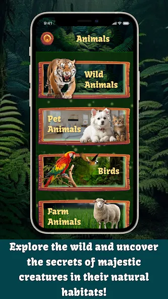 Zooby : Zoo Adventures screenshot 3