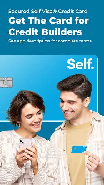 Self – Credit Builder & Cash screenshot 4