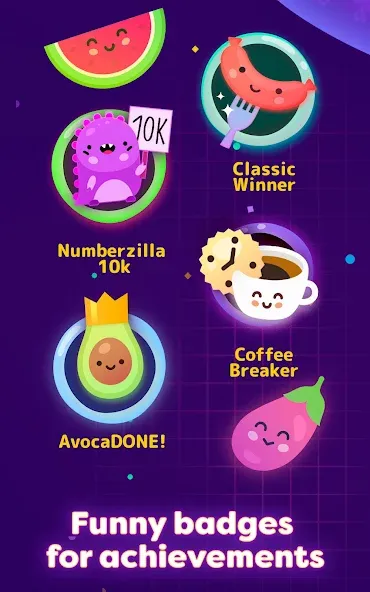 Numberzilla: Number Match Game screenshot 22